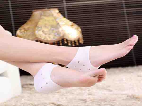 硅膠護(hù)腳套臟了如何清洗