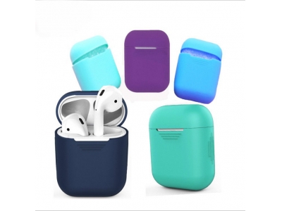 AirPods2/3代無線藍(lán)牙耳機(jī)硅膠保護(hù)套